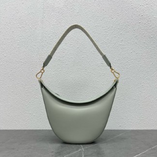 로에베 루나 스몰 숄더백 11076 그레이