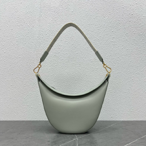 로에베 루나 스몰 숄더백 11076 그레이