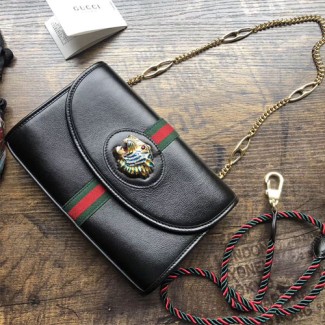 구찌 라자 스몰 숄더백 570145 블랙[특급제작]