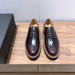 프라다 남성용 구두  F0838-7