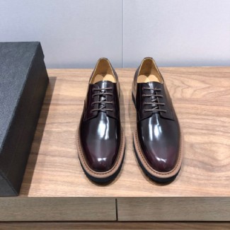 프라다 남성용 구두  F0838-7