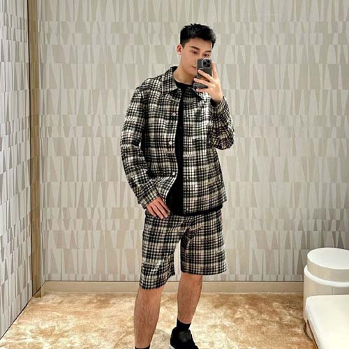 루이비통 남여공용 자켓  M10290