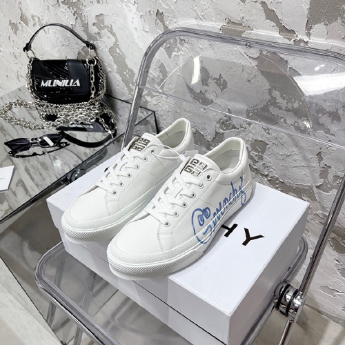 지방시 남여공용 스니커즈 GV390698-7