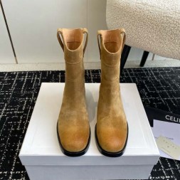 셀린느 여성용 앵글부츠  CE3621-2