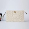구찌 마몬트 클러치백 448450 화이트