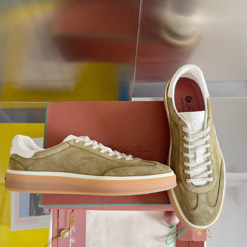 로로피아나 남성용 스니커즈 LP1210-10