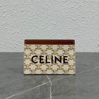 셀린느 신상 카드지갑 100702