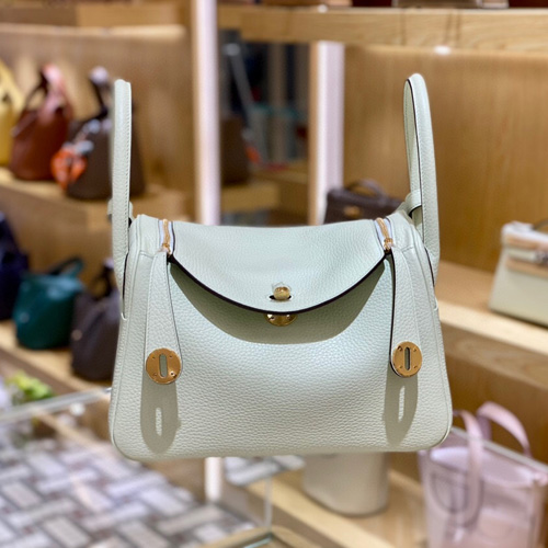 에르메스 린디 26 끌레망스 100%올수공 HM4026-1