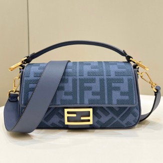 펜디 신상 미듐 바게트 FD8579-5