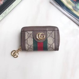 구찌 오피디아 키 홀더 523157 브라운