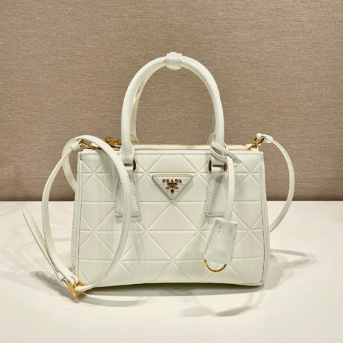 프라다 사피아노 스몰 갤러리아백 1BA896-3