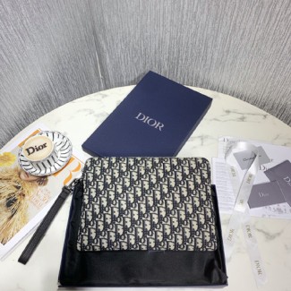 디올 남여공용 클러치백 M9057-1