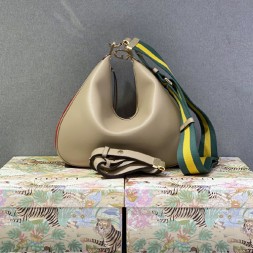 구찌 아따슈 라지 숄더백 702823-4