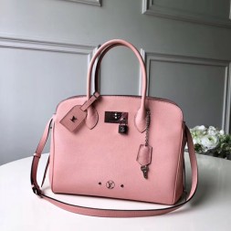 루이비통 밀라 MM M54348 핑크