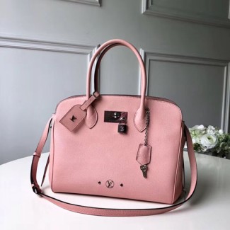 루이비통 밀라 MM M54348 핑크