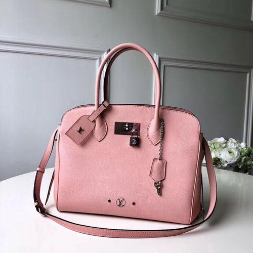 루이비통 밀라 MM M54348 핑크
