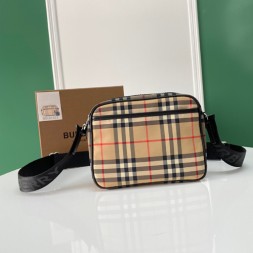 버버리 남여공용  크로스백 80441785