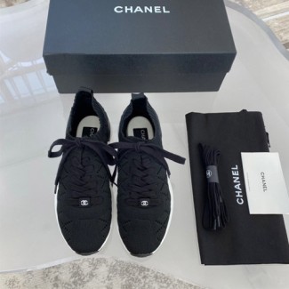 샤넬 신상 운동화 G34301 블랙