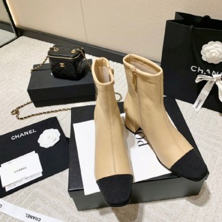 샤넬 신상 앵글부츠 G34350-1