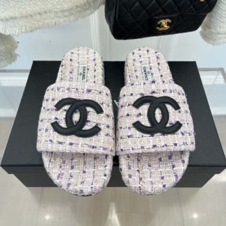 샤넬 여성용 슬리퍼 G34432-2