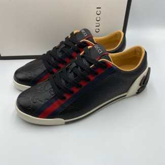 구찌 남성용 신상 스니커즈 620294 블랙