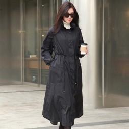 몽클레어 여성용 바람막이 MC3448 블랙