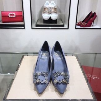 로저비비에 신상 펌프스 RV5461-6