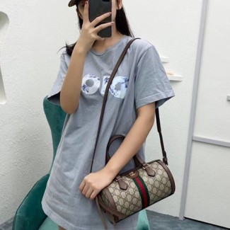 구찌 오피디아 GG 스몰 보스턴 백 602577