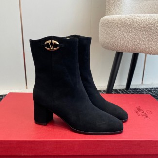 발렌티노 여성용 앵글부츠  V0954-4