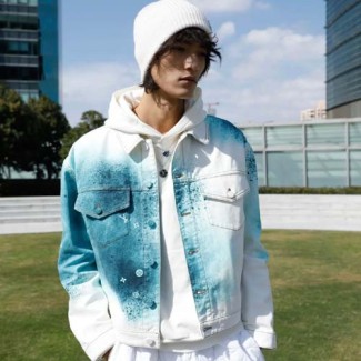 루이비통  남여공용  자켓  M10207