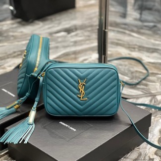 입생로랑 퀼팅 루 카메라백 520534-15