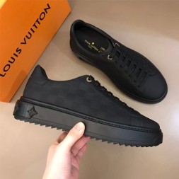 루이비통 남여공용 신상 스니커즈 M0293 블랙