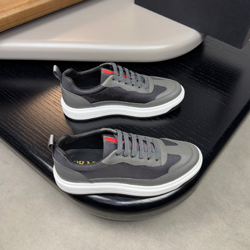 프라다  남성용 스니커즈 F0918-4