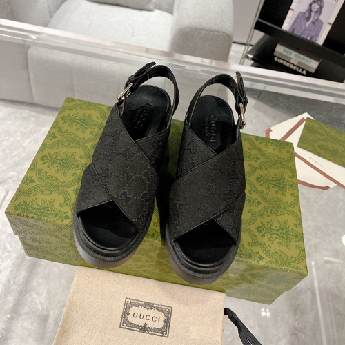 구찌 여성용 샌들 670513-2