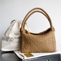 보테가 토스카 숄더 백 716974-10