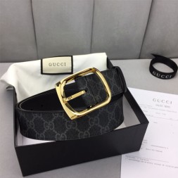 구찌   신상 벨트 234199 금장