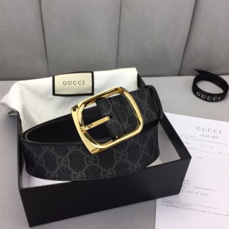 구찌   신상 벨트 234199 금장