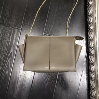 센린느 17S/S 신상 클러치백 180513 카키색(수입송아지가죽)