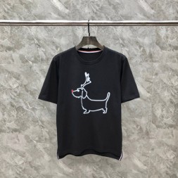 톰브라운 남여공용 반팔 TB8812-1