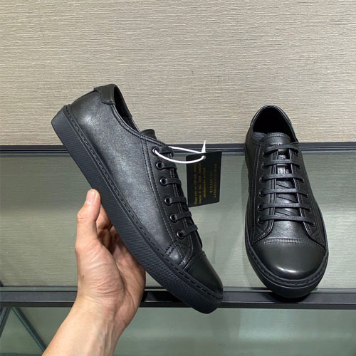 입생로랑 남성용 신상 스니커즈 484832-1 블랙