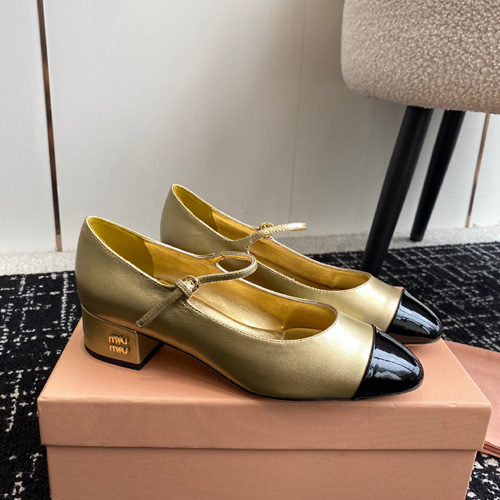 미우미우 여성용 샌들 57261-2