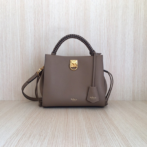 멀버리 스몰 아이리스  MB0123 브라운