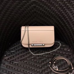 프라다 여성 시빌레 가죽 숄더 백 1BD170 핑크