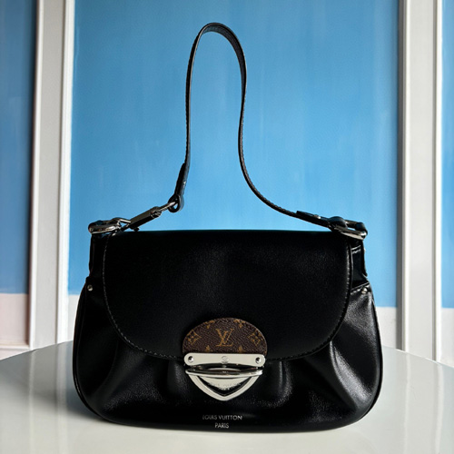 루이비통 선셋 바이브 숄더백 블랙 M12192