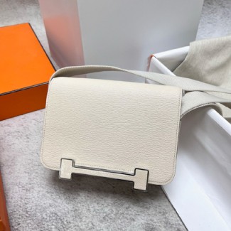 에르메스 고트스킨 게타백 HM2065-1