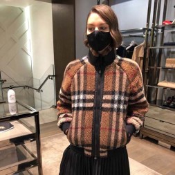버버리 여성용 자켓  80019132