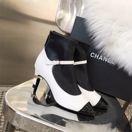 샤넬 2020s/s 신상 부츠 G34127 화이트