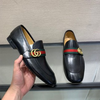 구찌 남성용 신상 구두 620242