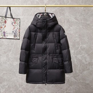 버버리 남여공용 패딩 80019050 블랙