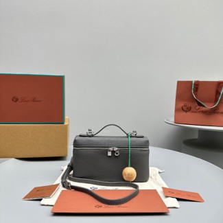 로로피아나 엑스트라 L19 포켓 숄더벡 LP1900-1